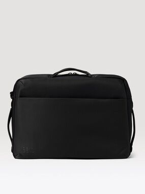 BEIS Ultimate Travel Duffel in Black